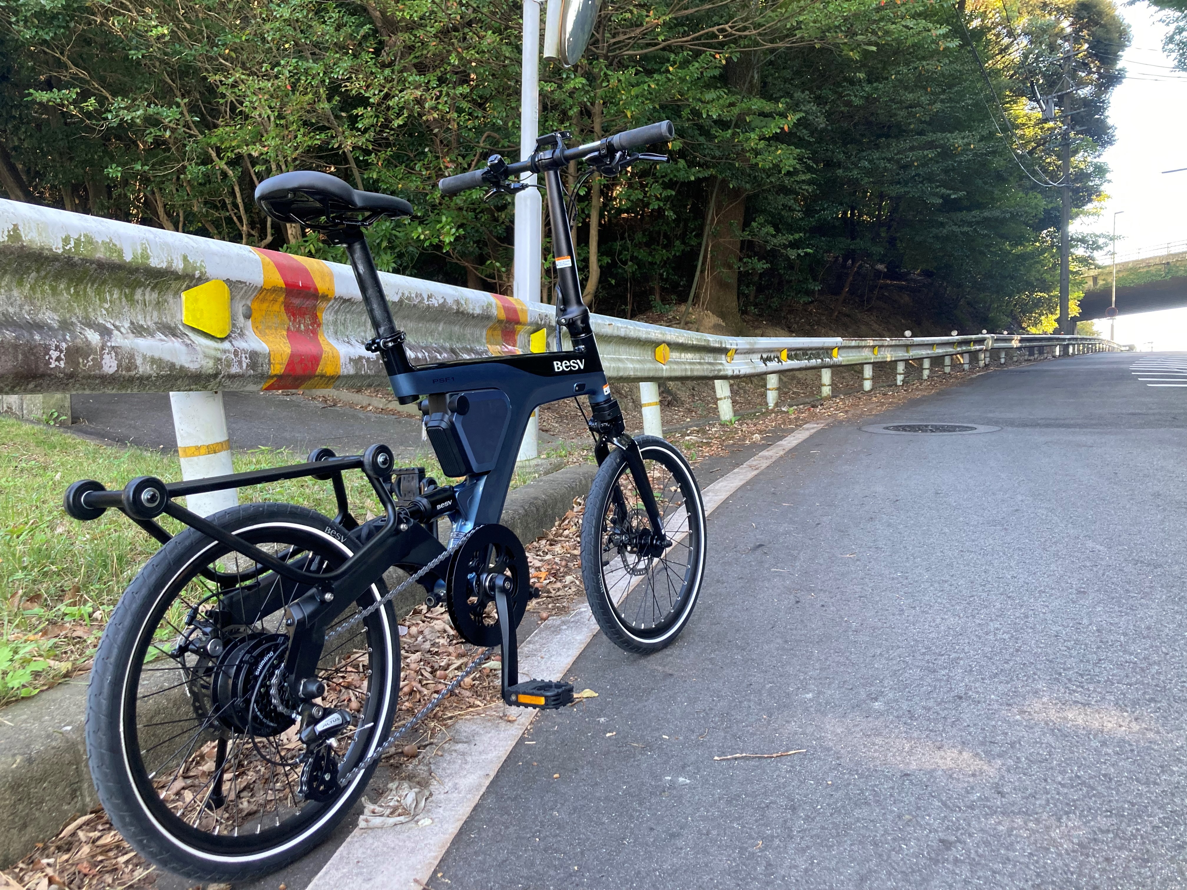 ※募集終了【名古屋星が丘】紅葉を楽しむ星が丘e-bikeライド