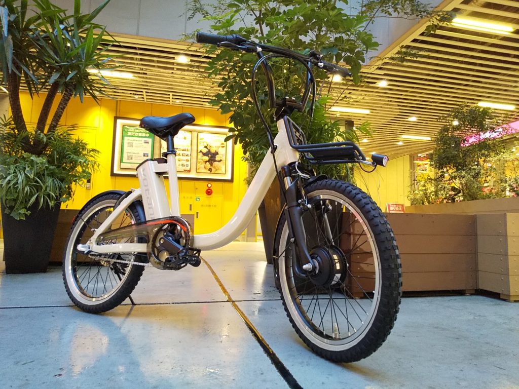 BRONX | モトベロ 電動アシスト自転車の専門店