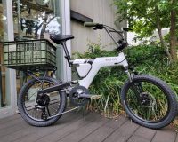 【e-bike×カスタム】快適！ BESV『PSA1 Cargo Custom』