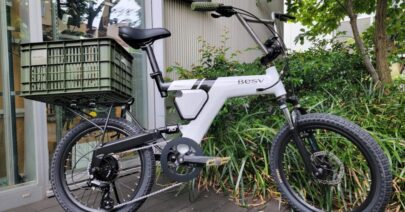 【e-bike×カスタム】快適！ BESV『PSA1 Cargo Custom』