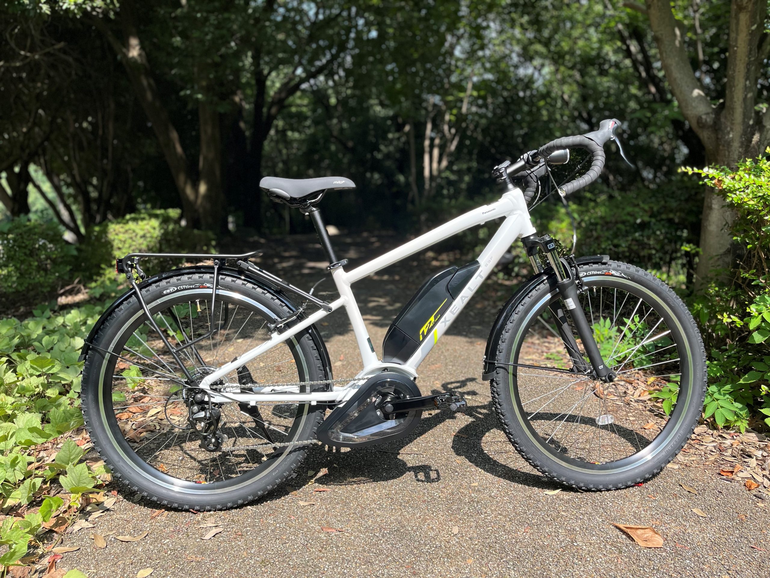 e-bike×カスタム】『XEALT S3F』 グラベルロードカスタム e-bike×カスタム】『XEALT S3F』 グラベルロードカスタム
