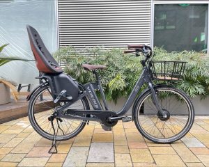 新車】電動アシスト自転車GHOST マットカーキ公道走行可能大阪