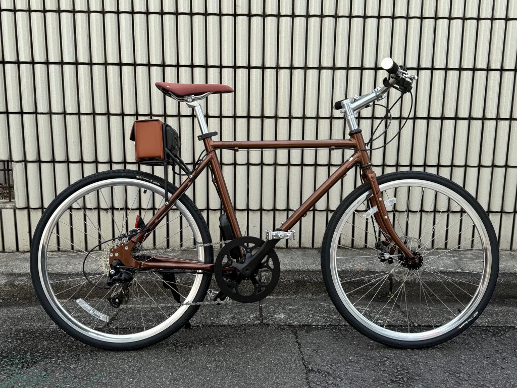 e-bike×カスタム】Daytona『DE02』クラシックスタイル