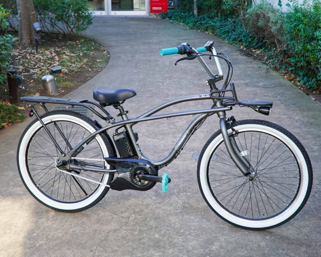 CUSTOMIZE | モトベロ 電動アシスト自転車の専門店