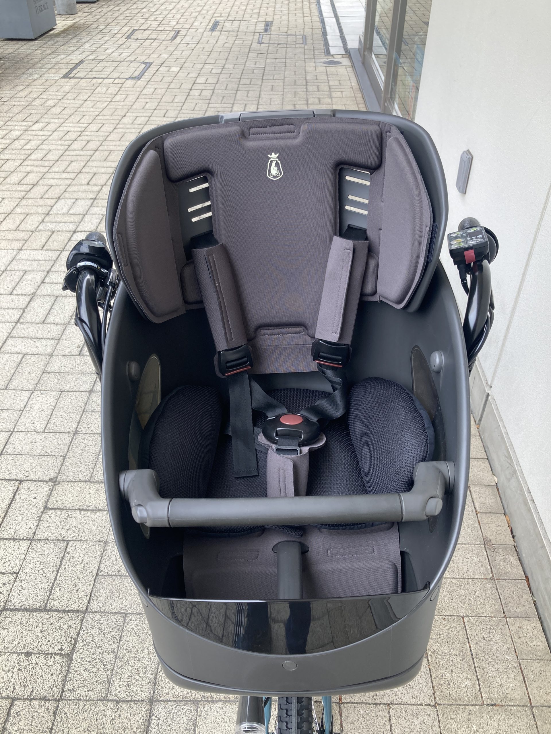 ✨美品✨室内保管✨純正チャイルドシート使用✨ブリヂストンビッケ子供